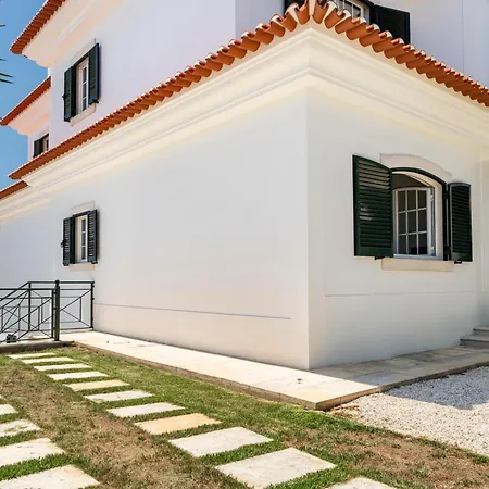 Privee Oda ve Kahvaltı Cascais