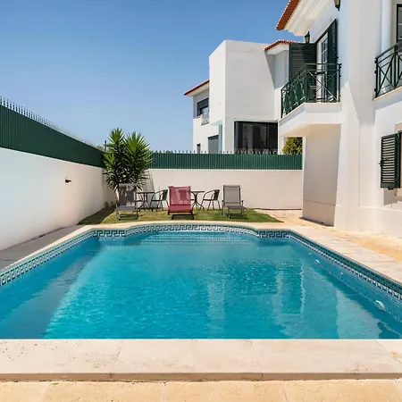 Privee Oda ve Kahvaltı Cascais